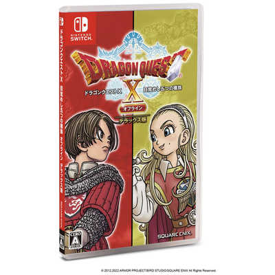 スクウェア・エニックス Switchゲームソフト ドラゴンクエストX 目覚め