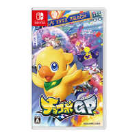 スクウェア・エニックス Switchゲームソフト チョコボGP（チョコボ