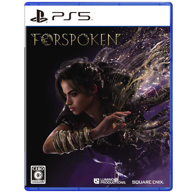 スクウェア・エニックス スクウェア・エニックス PS5ゲームソフト FORSPOKEN（フォースポークン）  