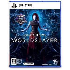 ˥å PS5ॽե OUTRIDERS WORLDSLAYER