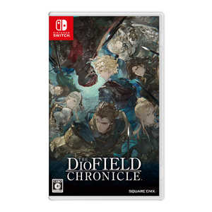 スクウェア・エニックス Switchゲームソフト The DioField Chronicle 