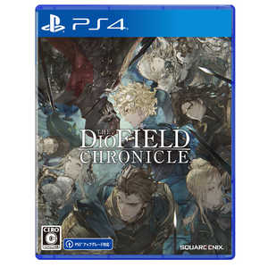 スクウェア・エニックス PS4ゲームソフト The DioField Chronicle 