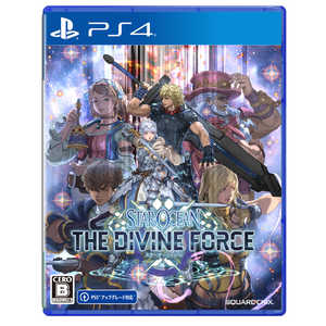 ˥å PS4ॽե 6 THE DIVINE FORCE