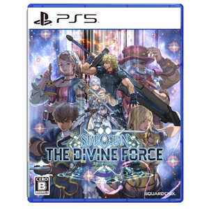 スクウェア・エニックス PS5ゲームソフト スターオーシャン6 THE DIVINE FORCE