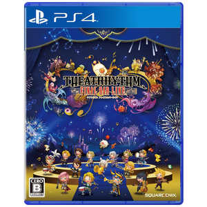 スクウェア・エニックス PS4ゲームソフト シアトリズム ファイナルバーライン スクウェア・エニックス PS4ゲームソフト シアトリズム ファイナルバーライン