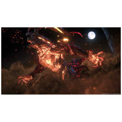 スクウェア・エニックス PS5ゲームソフト FINAL FANTASY XVI