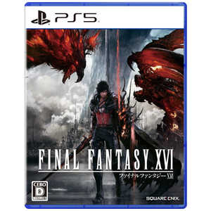 ˥å PS5ॽե FINAL FANTASY XVI ʥեʥե󥿥16