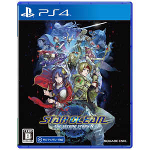 ˥å PS4ॽե STAR OCEANTHE SECOND STORY R