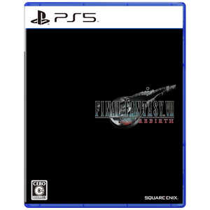 スクウェア・エニックス PS5ゲームソフト ファイナルファンタジーVII リバース(FINAL FANTASY VII REBIRTH)