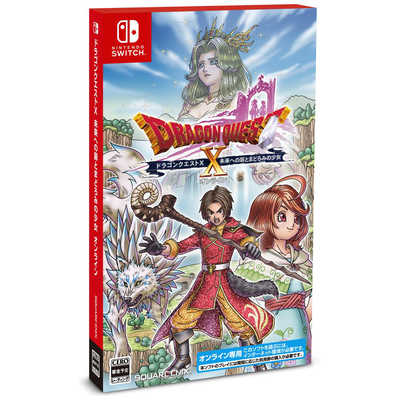 ドラゴンクエスト10 11 Nitendo Switchソフト ドラゴンクエスト10,11 2点セット