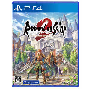 スクウェア・エニックス PS4ゲームソフト ロマンシング サガ2 リベンジオブザセブン PLJM-17375 スクウェア・エニックス PS4ゲームソフト ロマンシング サガ2 リベンジオブザセブン PLJM-17375