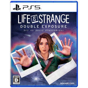 スクウェア・エニックス PS5ゲームソフト ライフ イズ ストレンジ ダブルエクスポージャー ELJM-30489 スクウェア・エニックス PS5ゲームソフト ライフ イズ ストレンジ ダブルエクスポージャー ELJM-30489