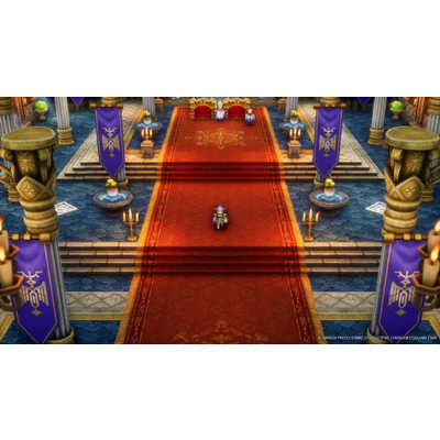 スクウェア・エニックス PS5ゲームソフト ドラゴンクエストI＆II ELJM