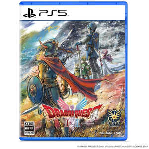 スクウェア・エニックス PS5ゲームソフト ドラゴンクエストI&II ELJM-30732 スクウェア・エニックス PS5ゲームソフト ドラゴンクエストI&II ELJM-30732