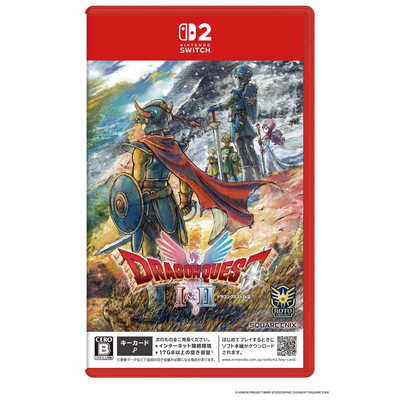 スクウェア・エニックス Switch2ゲームソフト ドラゴンクエスト