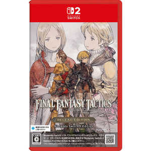 スクウェア・エニックス Switch2ゲームソフト ファイナルファンタジータクティクス - イヴァリース クロニクルズ デラックスエディション Nintendo Switch 2 Edi スクウェア・エニックス Switch2ゲームソフト ファイナルファンタジータクティクス - イヴァリース クロニクルズ デラックスエディション Nintendo Switch 2 Edi