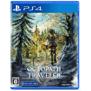 スクウェア・エニックス PS4ゲームソフト【初回特典付き】オクトパストラベラー0 PLJM-17454 スクウェア・エニックス PS4ゲームソフト【初回特典付き】オクトパストラベラー0 PLJM-17454