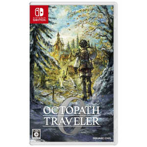 スクウェア・エニックス 【初回特典付き】 Switchゲームソフト オクトパストラベラー0 スクウェア・エニックス 【初回特典付き】 Switchゲームソフト オクトパストラベラー0