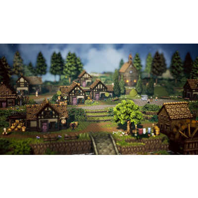 スクウェア・エニックス Switch2ゲームソフト オクトパストラベラー0