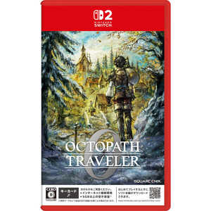 スクウェア・エニックス 【初回特典付き】 Switch2ゲームソフト オクトパストラベラー0 スクウェア・エニックス 【初回特典付き】 Switch2ゲームソフト オクトパストラベラー0