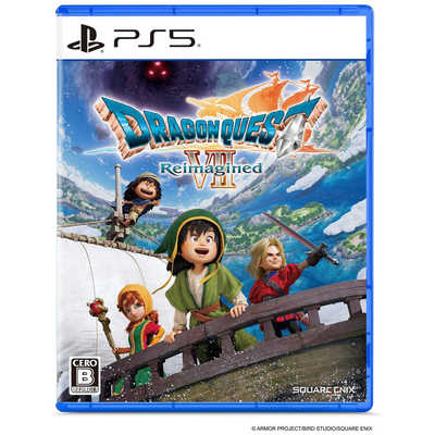 ドラゴンクエストシリーズ 5本セット スクウェア・エニックス PS5ゲームソフト【早期購入特典付き