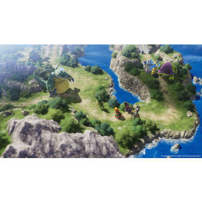 スクウェア・エニックス Switchゲームソフト ドラゴンクエストVII