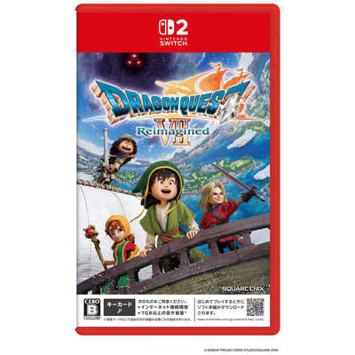 スクウェア・エニックス 【早期購入特典付き】Switch2ゲーム