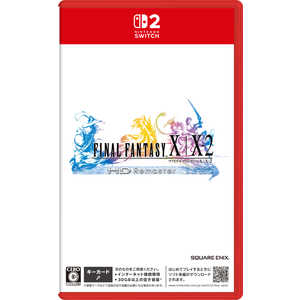 �t�@�C�i���t�@���^�W�[X/X-2 HD Remaster [Nintendo Switch 2 ��p]