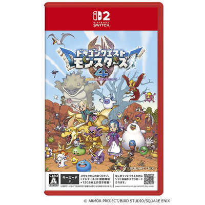 スクウェア・エニックス Switch2ゲームソフト【早期購入特典付き