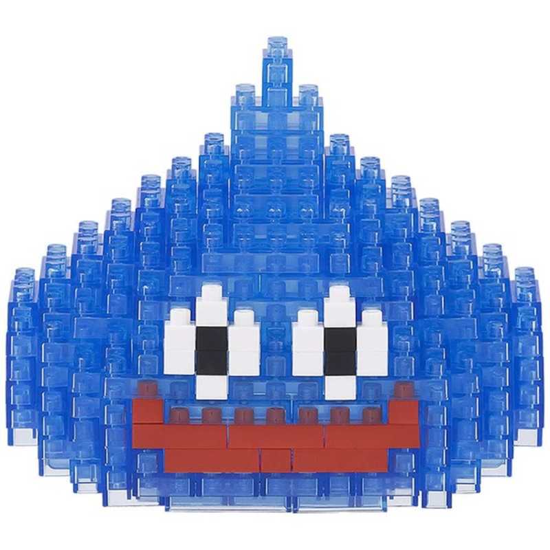 スクウェア エニックス ドラゴンクエスト ナノブロック スライムlサイズ