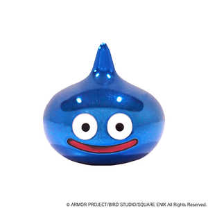 スクウェア・エニックス (再販) ドラゴンクエスト メタリックモンスターズギャラリー スライム ?ロトブルーバージョン? スクウェア・エニックス (再販) ドラゴンクエスト メタリックモンスターズギャラリー スライム ?ロトブルーバージョン?