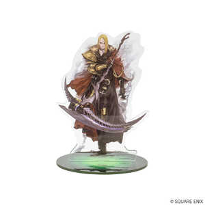 スクウェア・エニックス (再販)ファイナルファンタジーXIV: 暁月のフィナーレ アクリルスタンド ゼノス スクウェア・エニックス (再販)ファイナルファンタジーXIV: 暁月のフィナーレ アクリルスタンド ゼノス