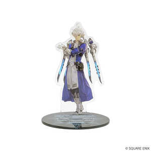 スクウェア・エニックス (再販)ファイナルファンタジーXIV: 暁月のフィナーレ アクリルスタンド アルフィノ スクウェア・エニックス (再販)ファイナルファンタジーXIV: 暁月のフィナーレ アクリルスタンド アルフィノ