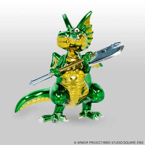 スクウェア・エニックス (再販)ドラゴンクエスト メタリックモンスターズギャラリー バトルレックス スクウェア・エニックス (再販)ドラゴンクエスト メタリックモンスターズギャラリー バトルレックス