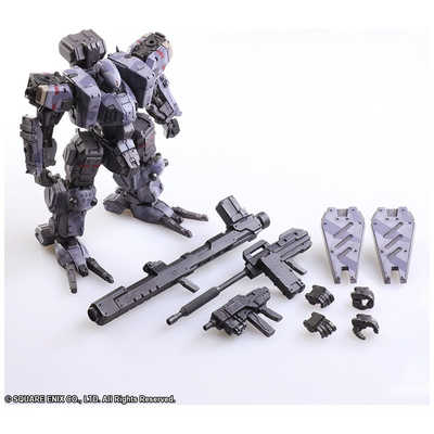 フロントミッション Wander Arts 1st ゼニス [都市迷彩ver.] フロントミッション ザ・ファースト ヴァンダーアーツ ゼニス