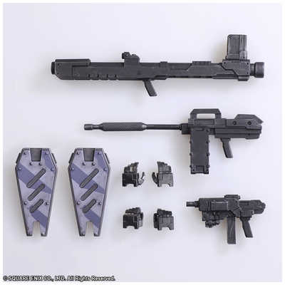 スクウェア・エニックス WANDER ARTS FRONT MISSION 1ST ゼニス 都市