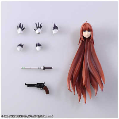 スクウェア・エニックス BRING ARTS Xenogears エリィ:エレハイム