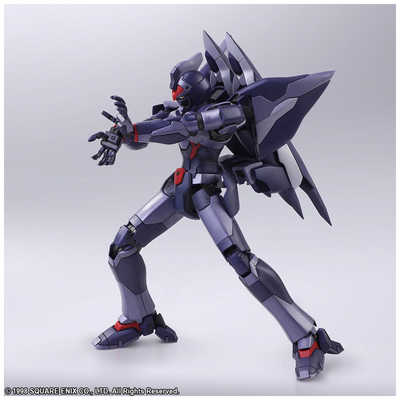 スクウェア・エニックス BRING ARTS Xenogears ヴェルトール の通販