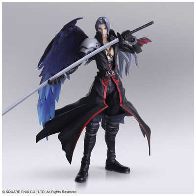 スクウェア・エニックス BRING ARTS FINAL FANTASY VII