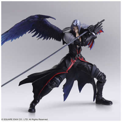 スクウェア・エニックス BRING ARTS FINAL FANTASY VII