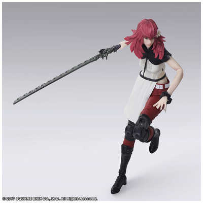 ニーアオートマタ NieR:Automata BRINGARTS デボル＆ポポル NieR:Automata BRING ARTS デボル＆ポポル (完成品) - ホビー
