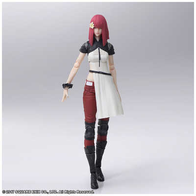NieR:Automata BRING ARTS デボル＆ポポル (完成品) - ホビー
