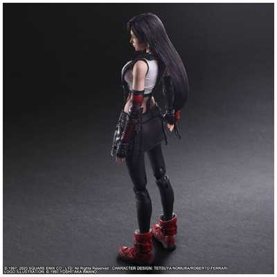 スクウェア・エニックス PLAY ARTS改 FINAL FANTASY VII REMAKE ティファ・ロックハート の通販 | カテゴリ:おもちゃ | スクウェア・エニックス 家電通販のコジマネット - 全品代引き手数料無料