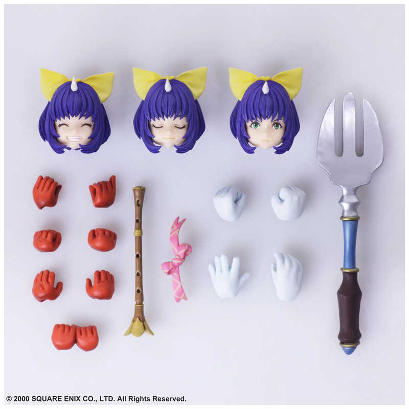 スクウェア エニックス Bring Arts Final Fantasy Ix エーコ キャルオル クイナ クゥエン Ffixブリングアｰツエｰコクイナ の通販 カテゴリ おもちゃ スクウェア エニックス 家電通販のコジマネット 全品代引き手数料無料