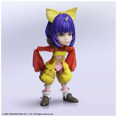 FINAL FANTASY Ⅸ ブリングアーツ　エーコ スクウェア・エニックス BRING ARTS FINAL FANTASY IX エーコ