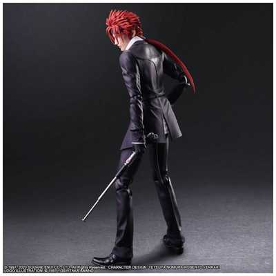 スクウェア・エニックス PLAY ARTS改 FINAL FANTASY VII REMAKE レノ