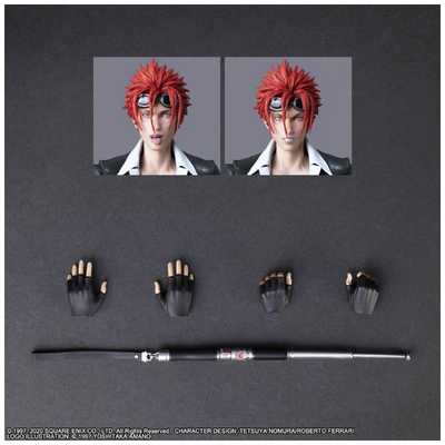 スクウェア・エニックス PLAY ARTS改 FINAL FANTASY VII REMAKE