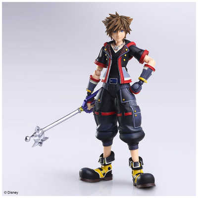 スクウェア・エニックス BRING ARTS KINGDOM HEARTS III ソラ Version