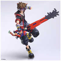 スクウェア・エニックス BRING ARTS KINGDOM HEARTS III ソラ Version