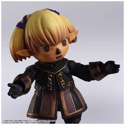 スクウェア・エニックス BRING ARTS FINAL FANTASY XI